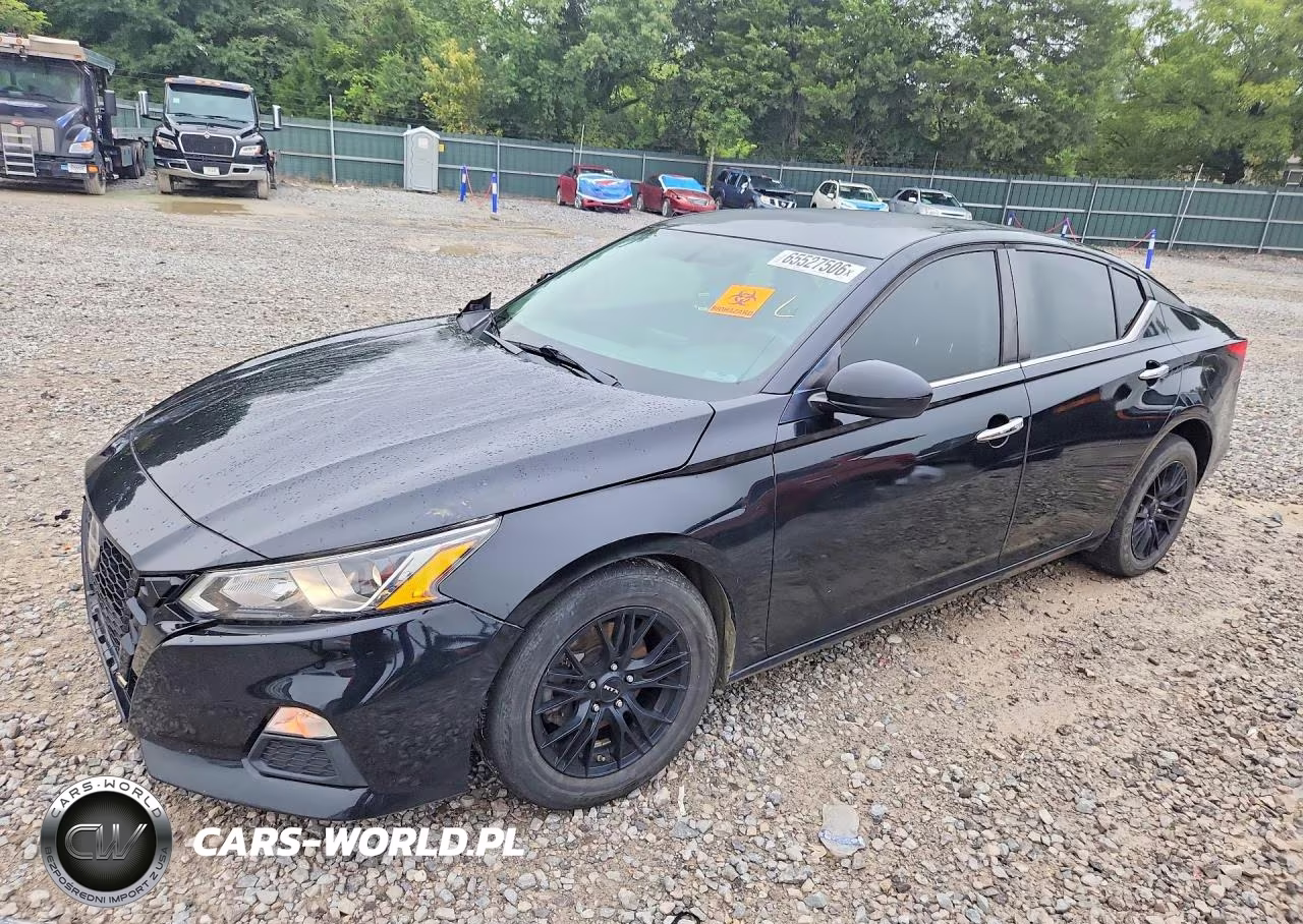 2019 Nissan Altima S