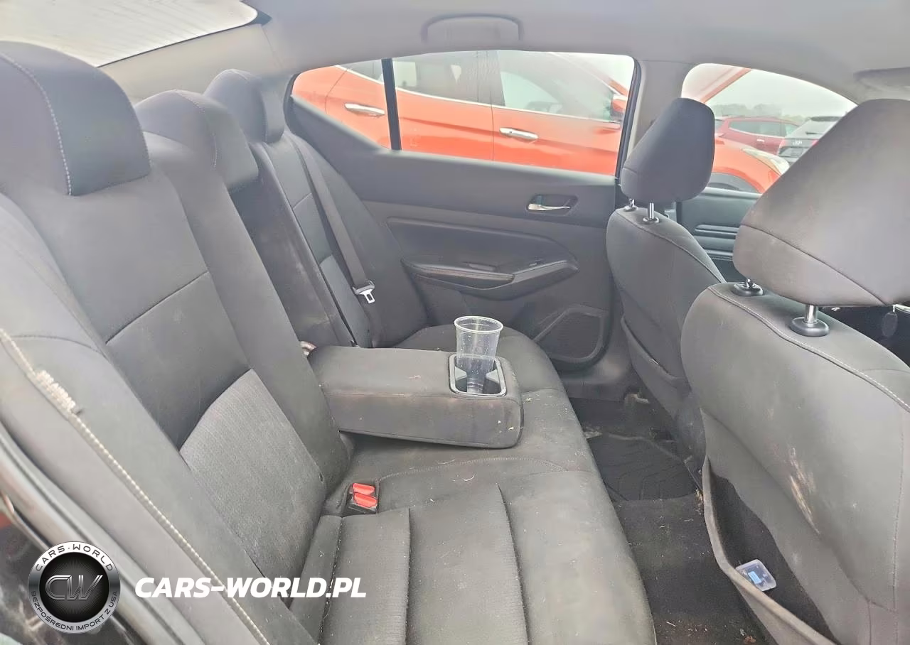 2019 Nissan Altima S VIN:1N4BL4BV4KC123324 - 10