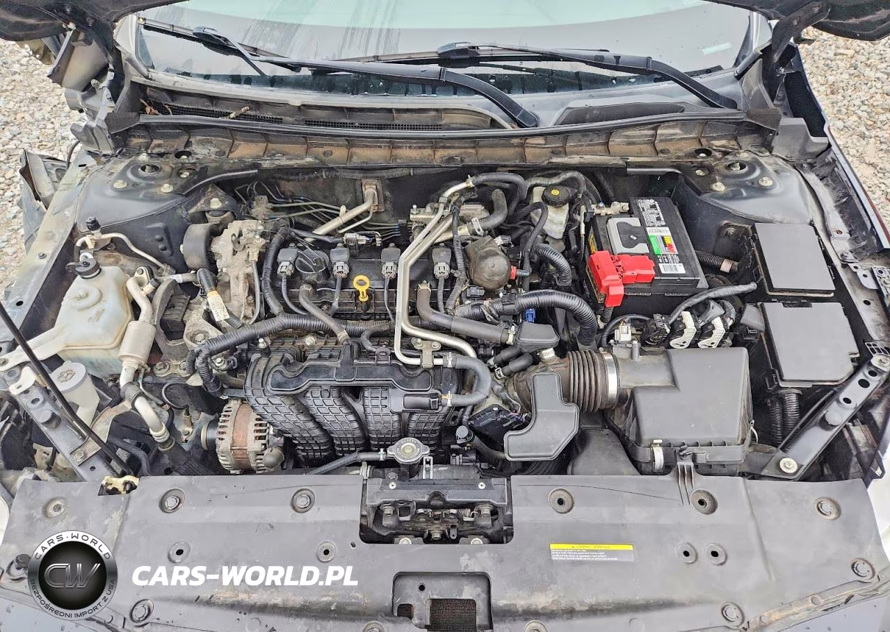 2019 Nissan Altima S VIN:1N4BL4BV4KC123324 - 11