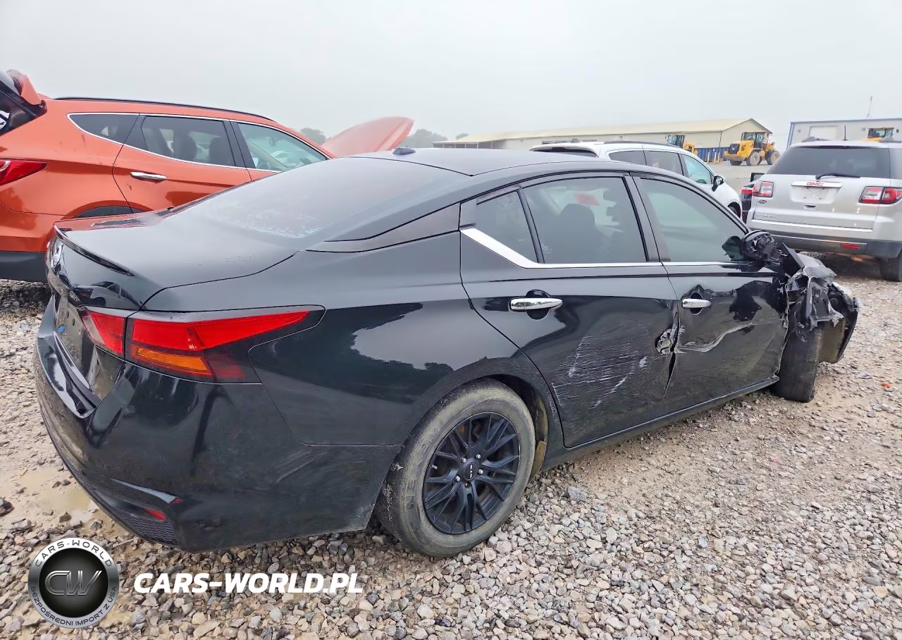 2019 Nissan Altima S VIN:1N4BL4BV4KC123324 - 3
