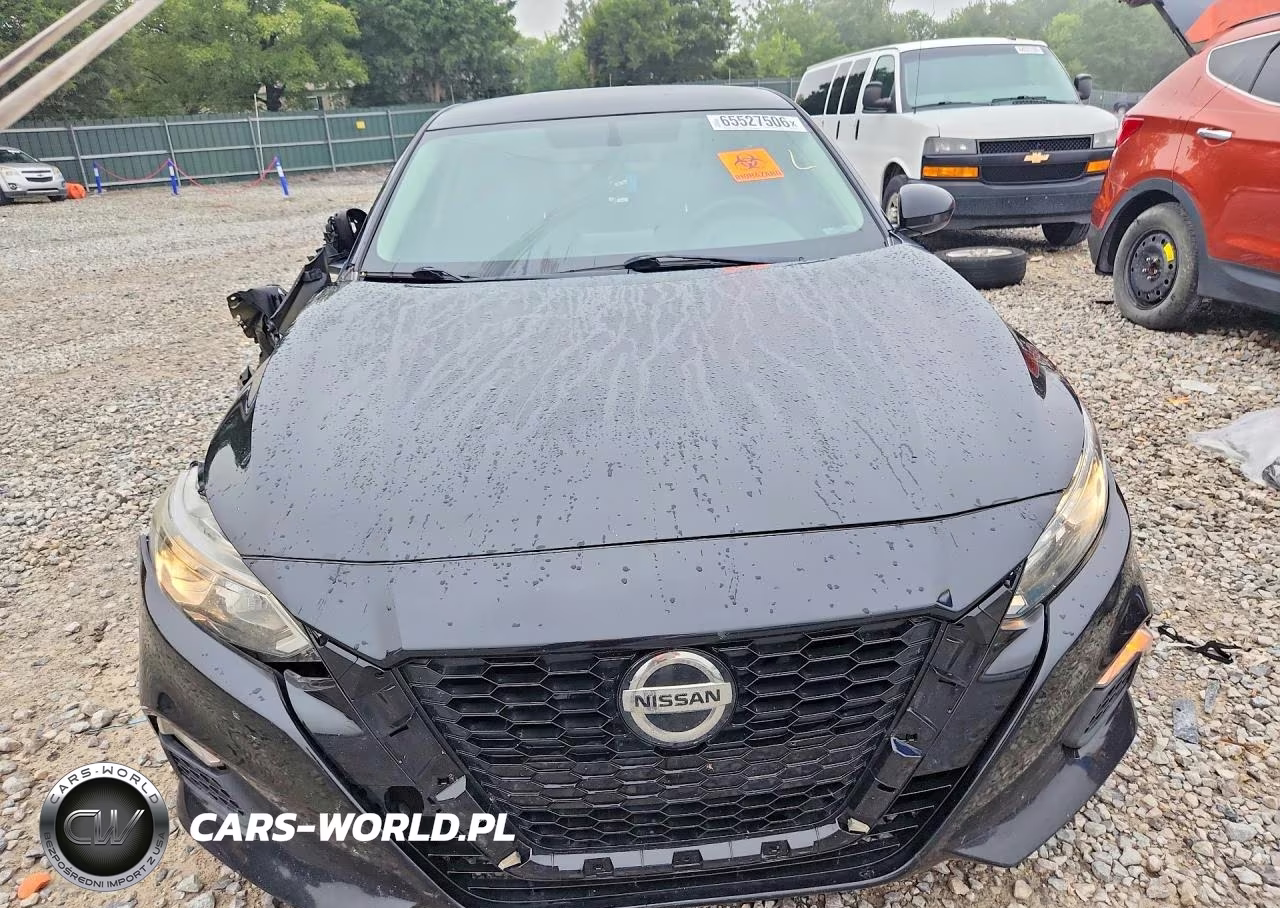 2019 Nissan Altima S VIN:1N4BL4BV4KC123324 - 5