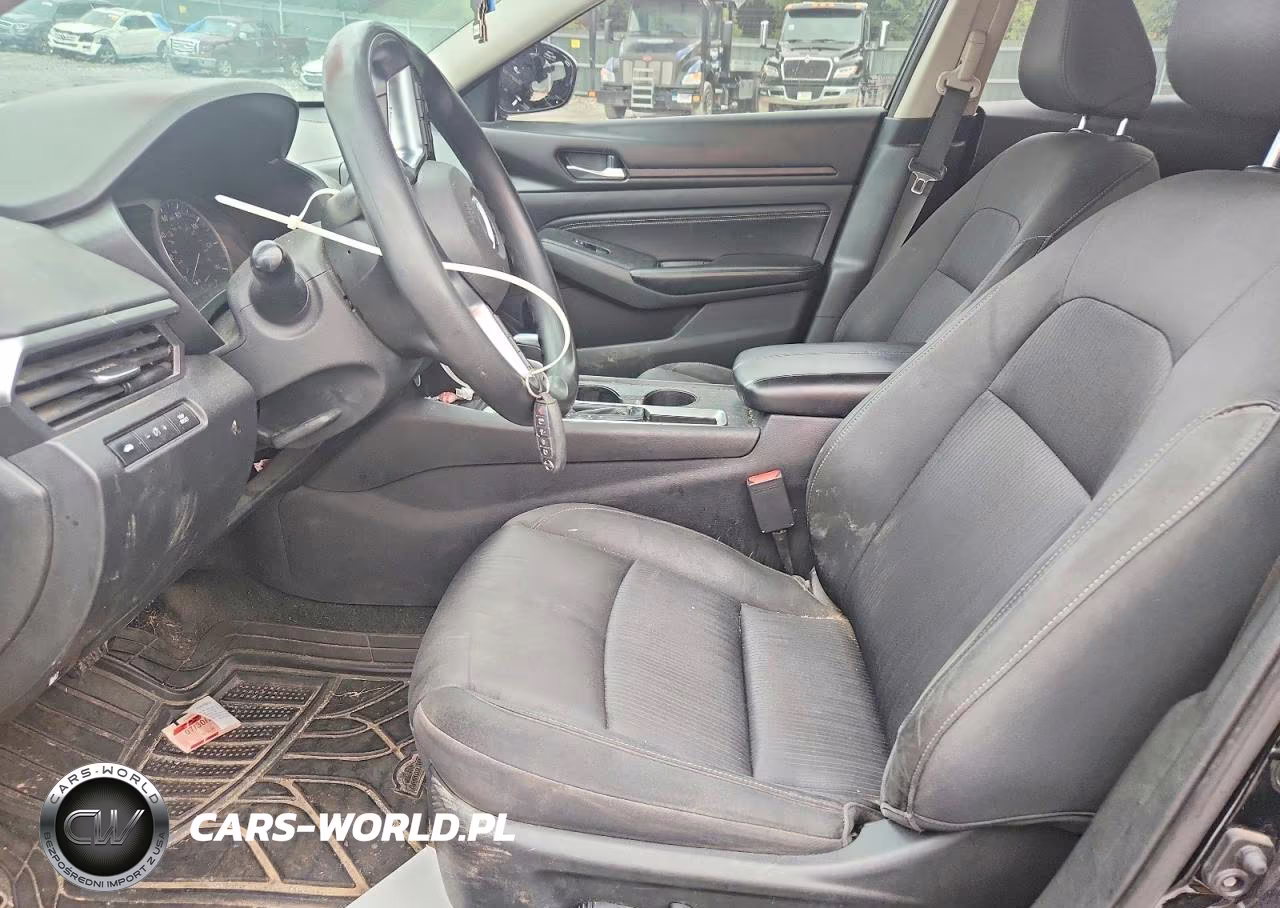 2019 Nissan Altima S VIN:1N4BL4BV4KC123324 - 7