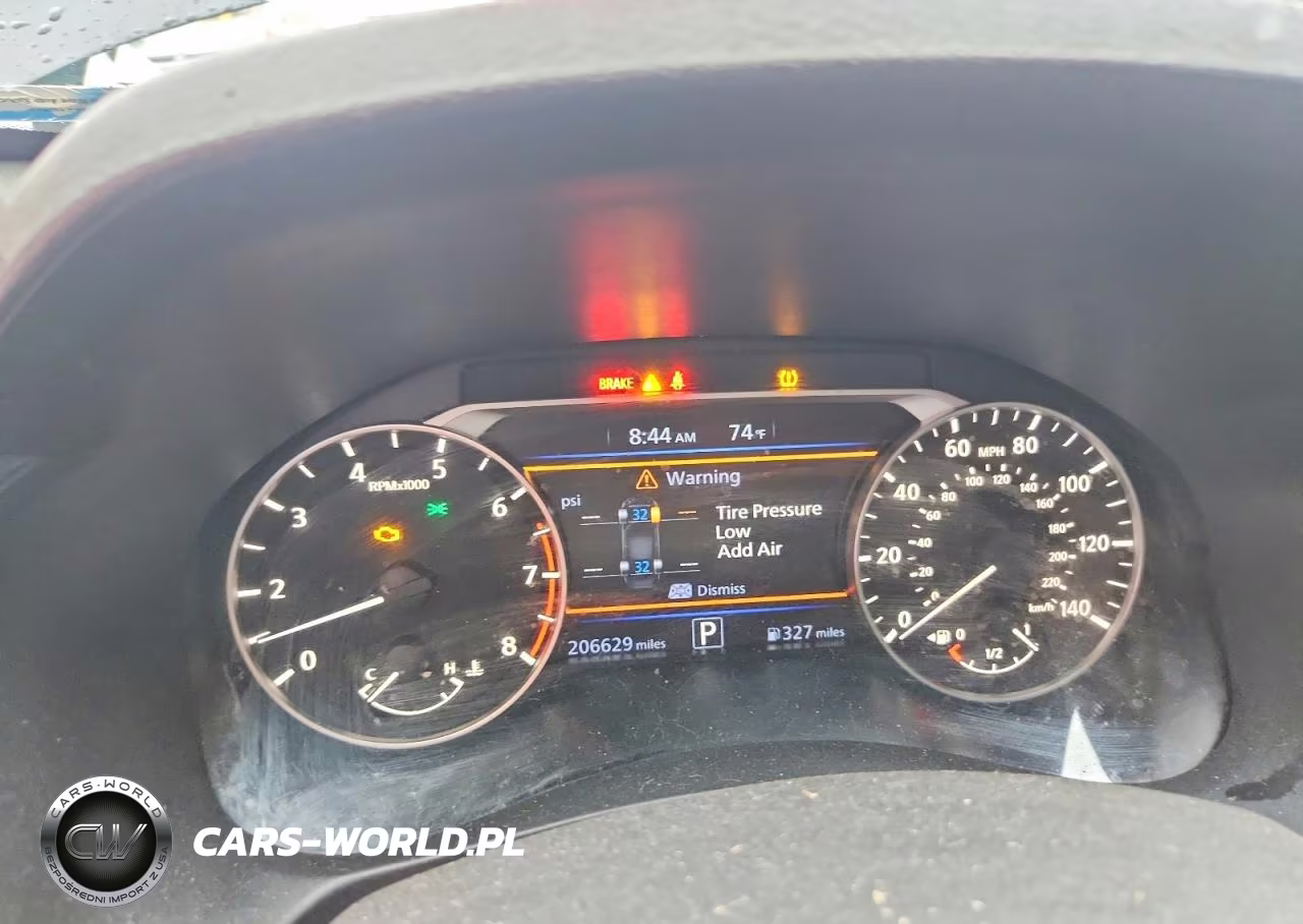 2019 Nissan Altima S VIN:1N4BL4BV4KC123324 - 9