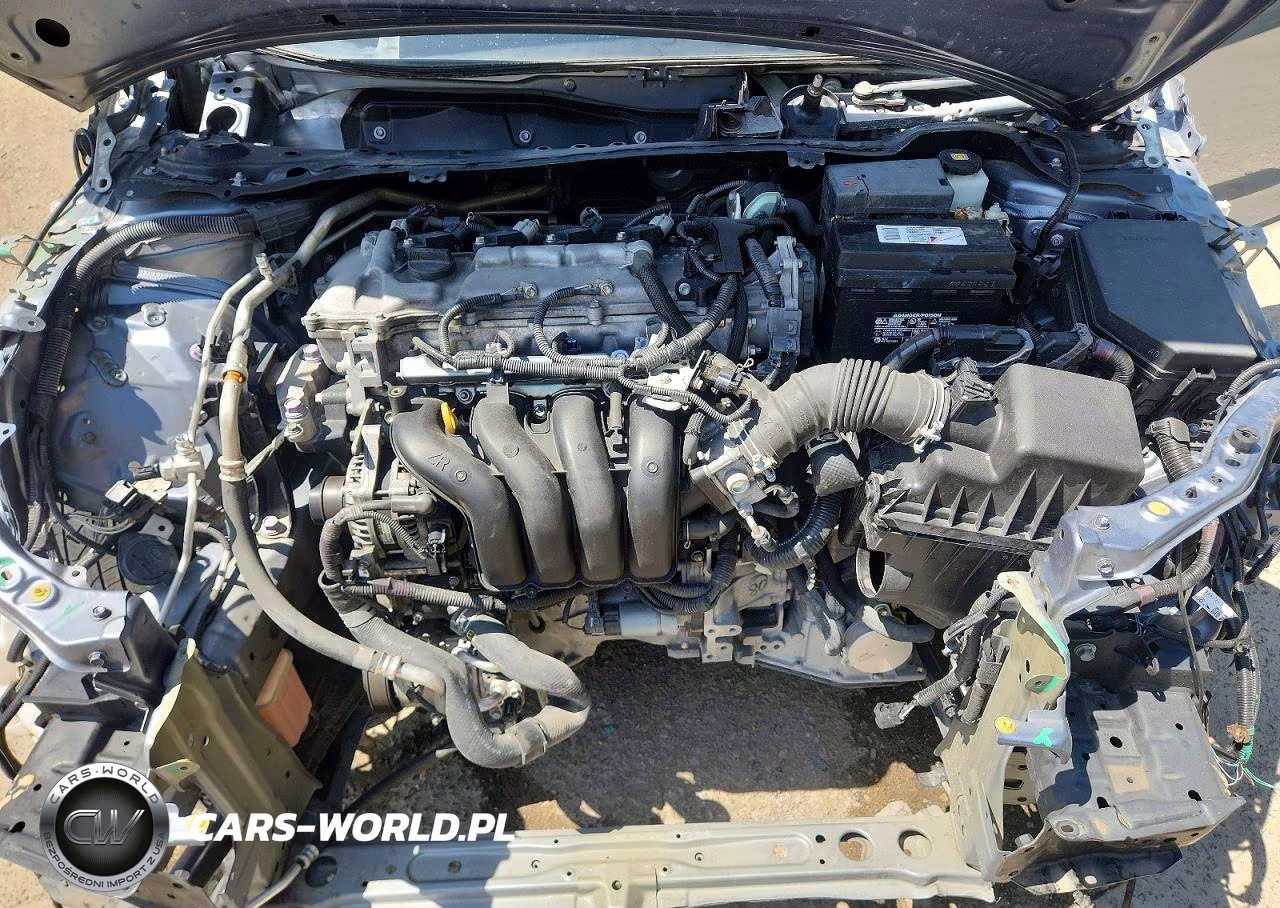 2021 Toyota Corolla Le VIN:5YFEPMAE0MP196780 - 11