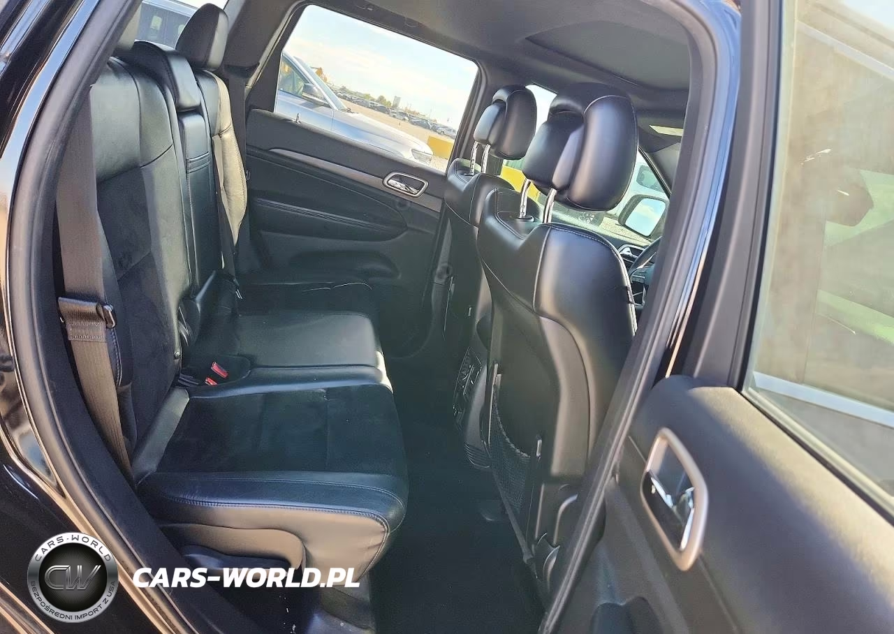 2015 Jeep Grand Cherokee Laredo VIN:1C4RJFAG5FC802988 - 11