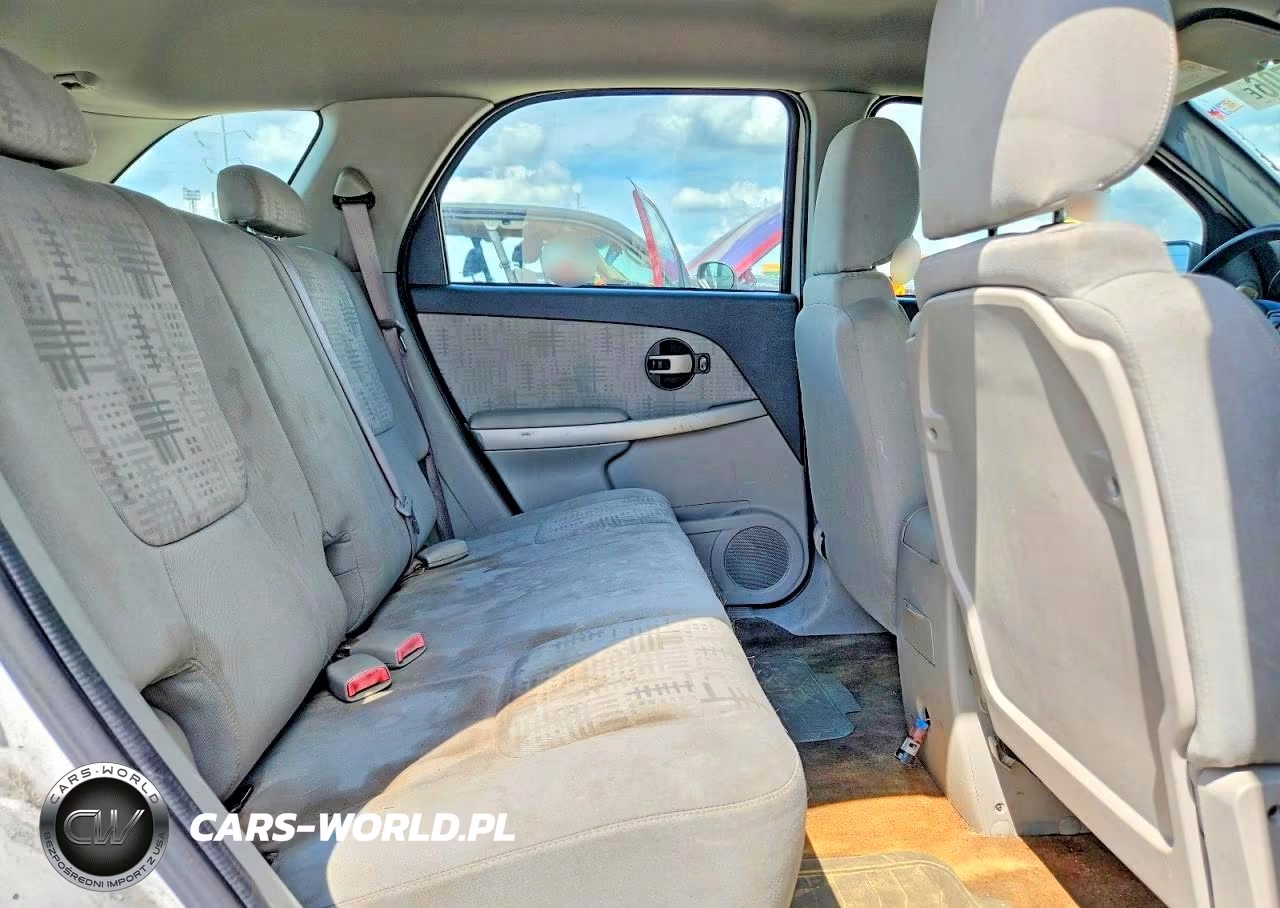 2006 Chevrolet Equinox Ls VIN:2CNDL23F666208643 - 10