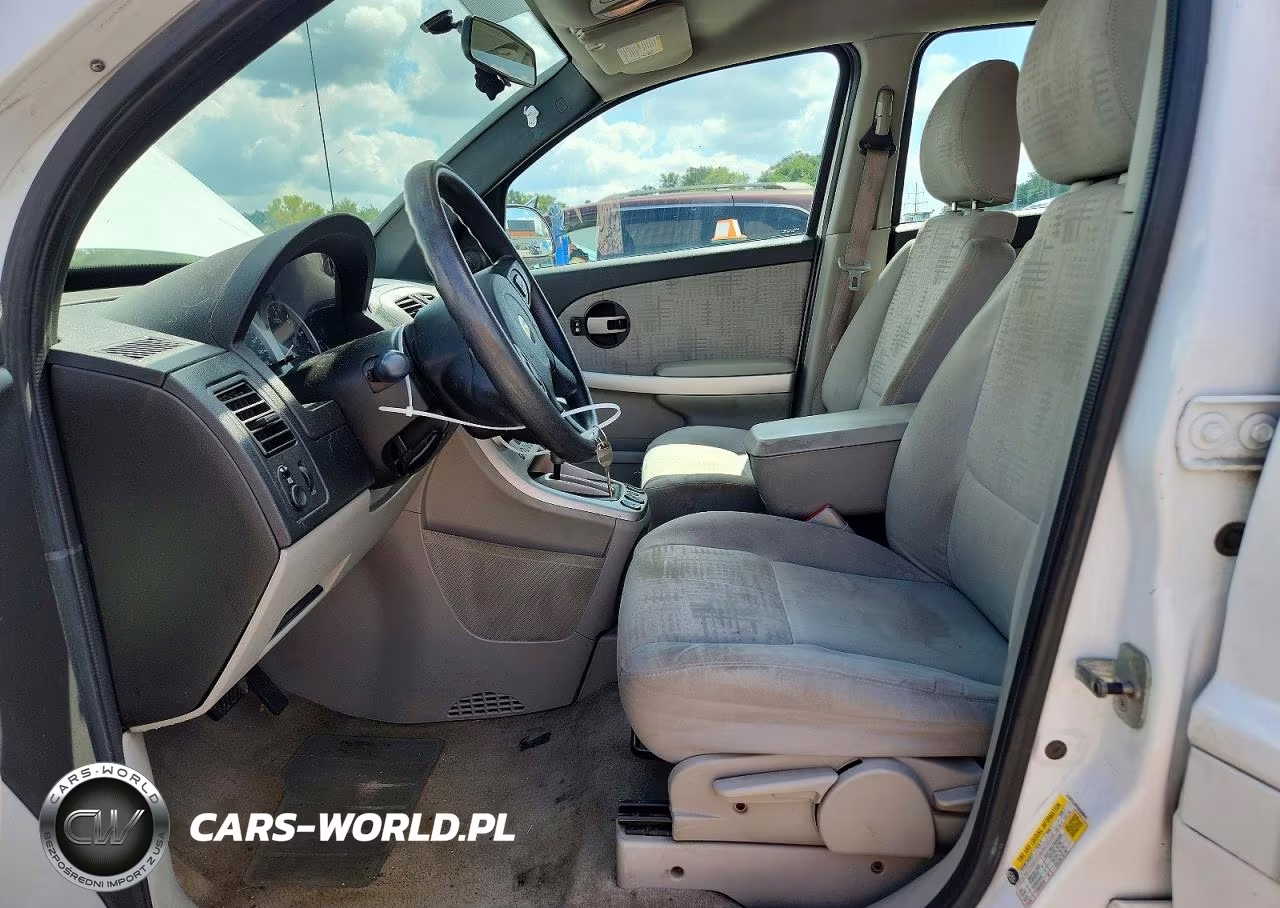 2006 Chevrolet Equinox Ls VIN:2CNDL23F666208643 - 7