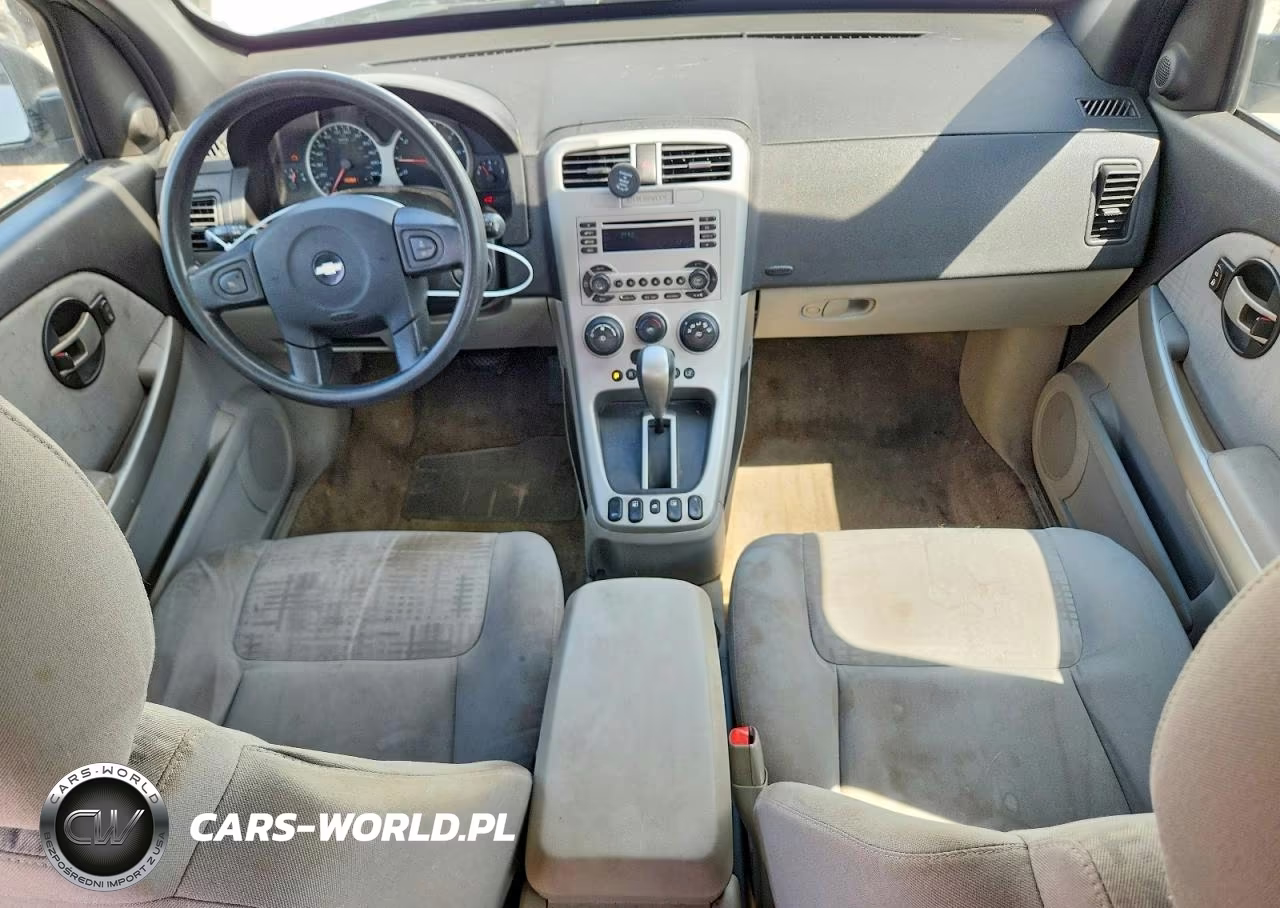 2006 Chevrolet Equinox Ls VIN:2CNDL23F666208643 - 8