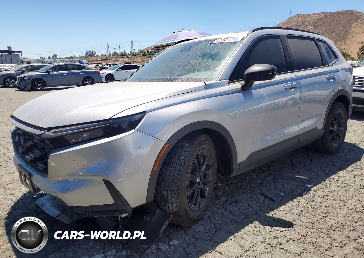 2026 Honda Cr-V Sport-L – zdjęcie 1 z 13
