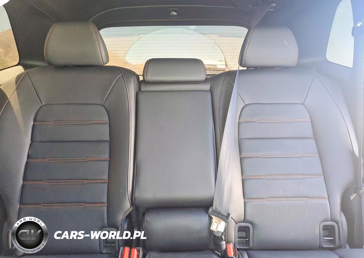 2026 Honda Cr-V Sport-L VIN:7FARS5H84TE021873 - 10