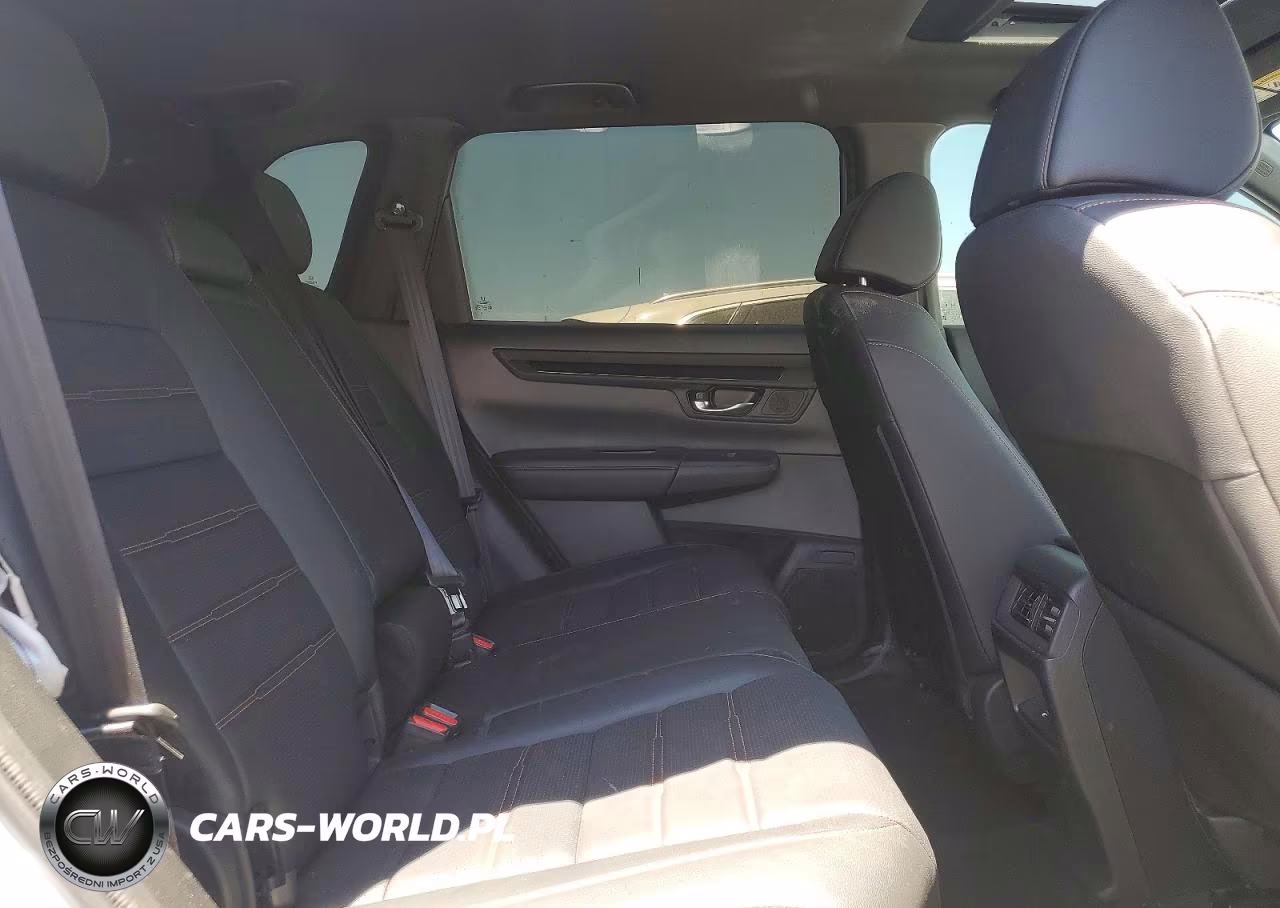 2026 Honda Cr-V Sport-L VIN:7FARS5H84TE021873 - 11