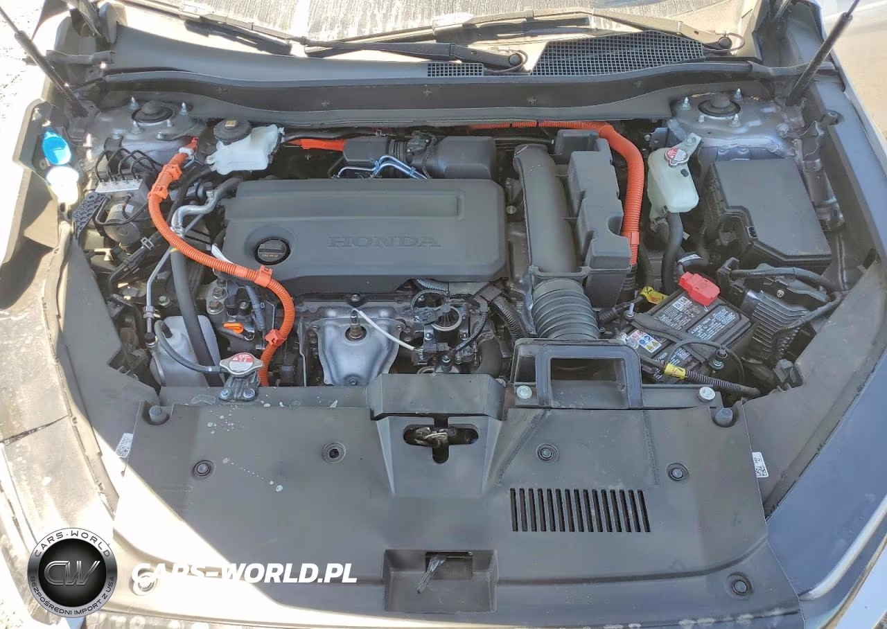 2026 Honda Cr-V Sport-L VIN:7FARS5H84TE021873 - 12