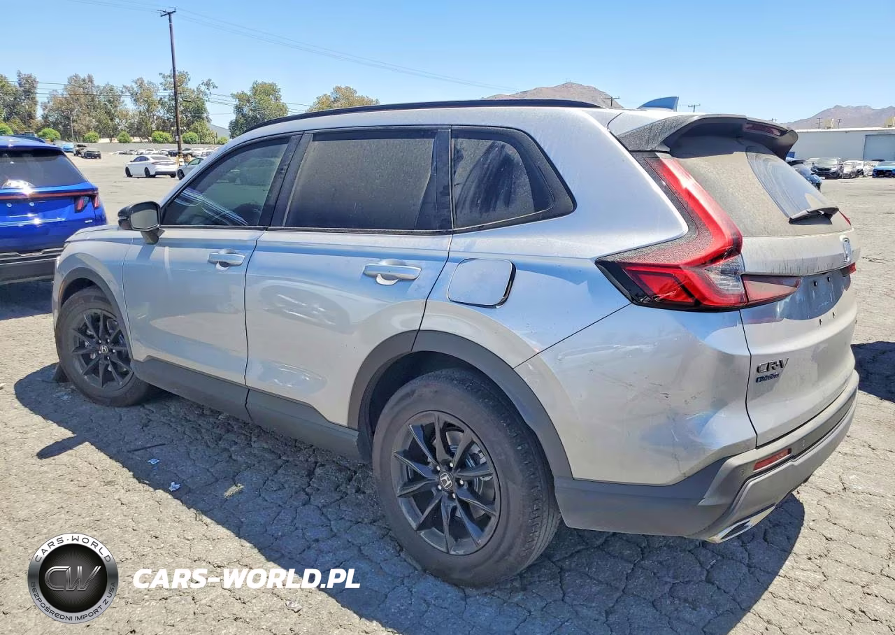2026 Honda Cr-V Sport-L VIN:7FARS5H84TE021873 - 2