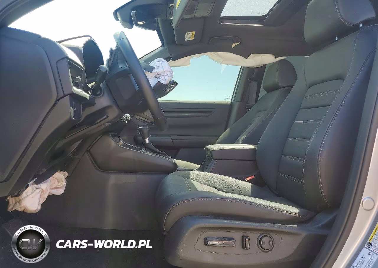 2026 Honda Cr-V Sport-L VIN:7FARS5H84TE021873 - 7