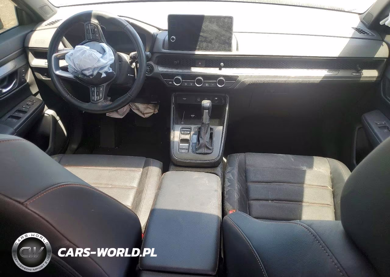 2026 Honda Cr-V Sport-L VIN:7FARS5H84TE021873 - 8