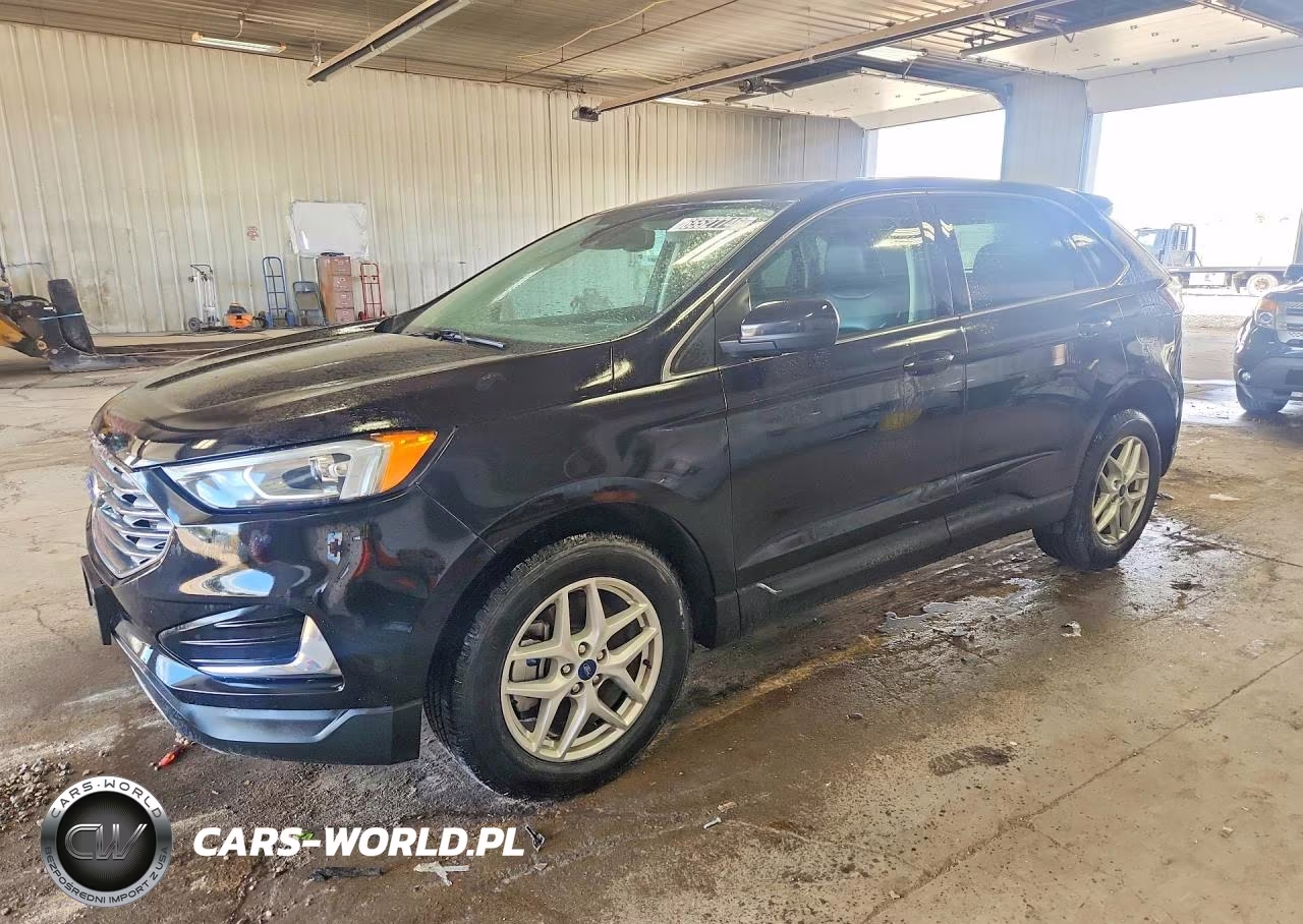 2022 Ford Edge Sel