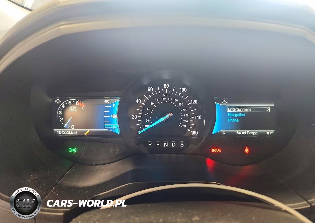 2022 Ford Edge Sel VIN:2FMPK4J93NBA08446 - 9