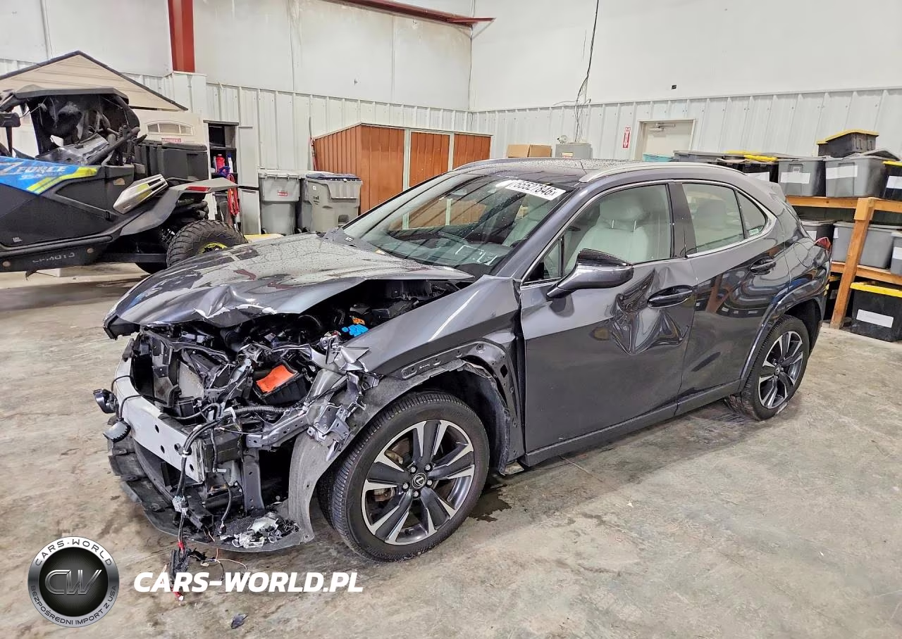 2025 Lexus Ux 300H Premium – zdjęcie 1 z 12
