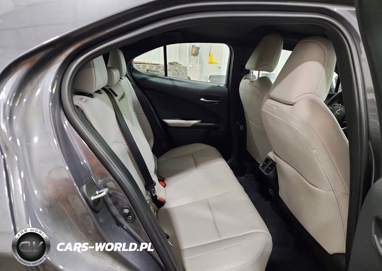 2025 Lexus Ux 300H Premium VIN:JTHUCJDH6S2005711 - 10