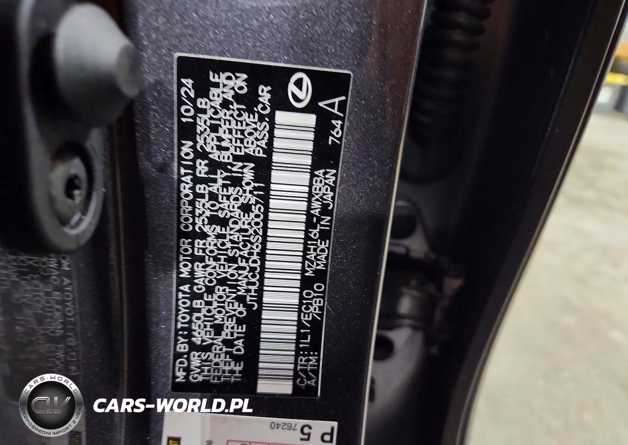 2025 Lexus Ux 300H Premium VIN:JTHUCJDH6S2005711 - 12