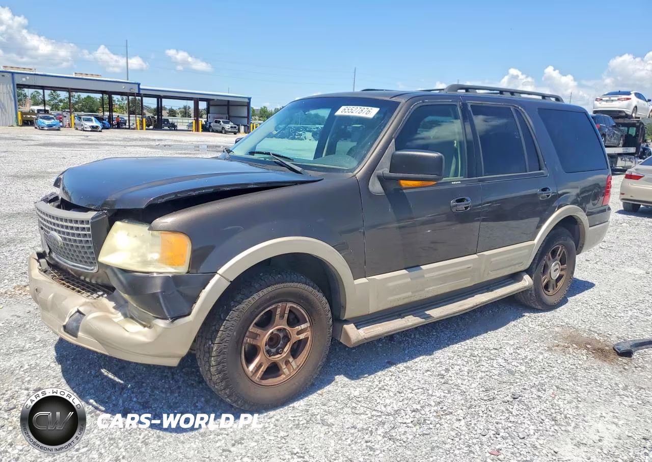2005 Ford Expedition Eddie Bauer
