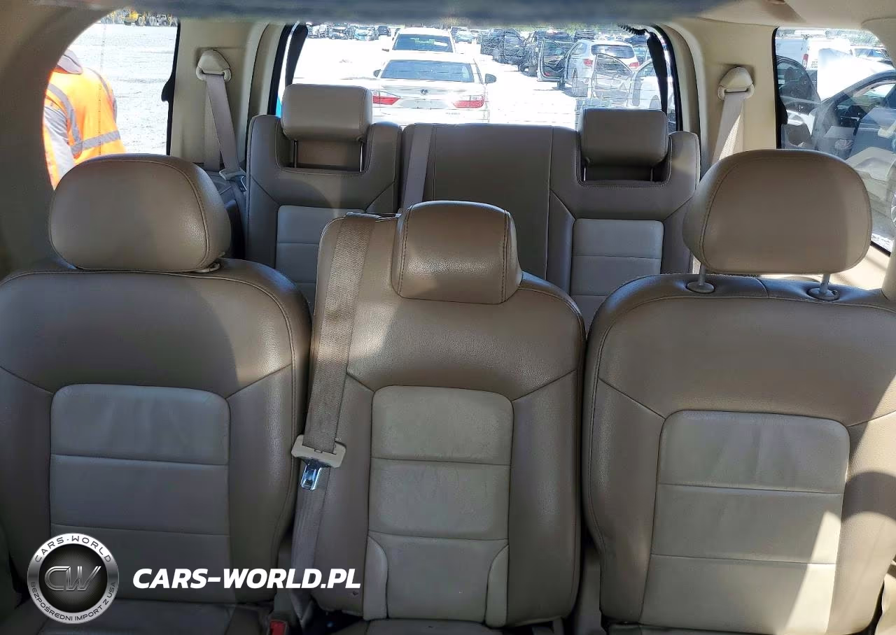 2005 Ford Expedition Eddie Bauer VIN:1FMFU17515LA74616 - 10