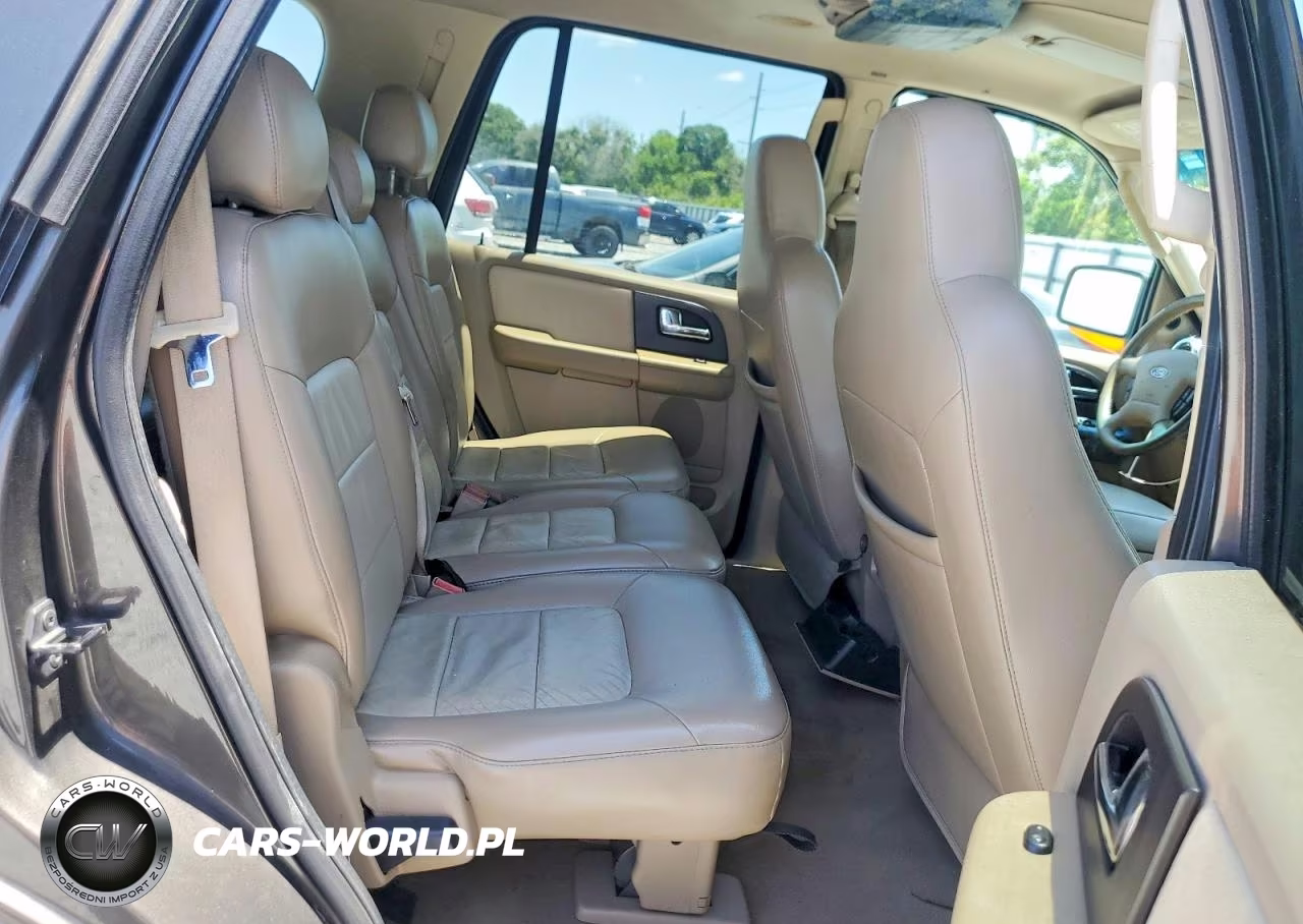 2005 Ford Expedition Eddie Bauer VIN:1FMFU17515LA74616 - 11