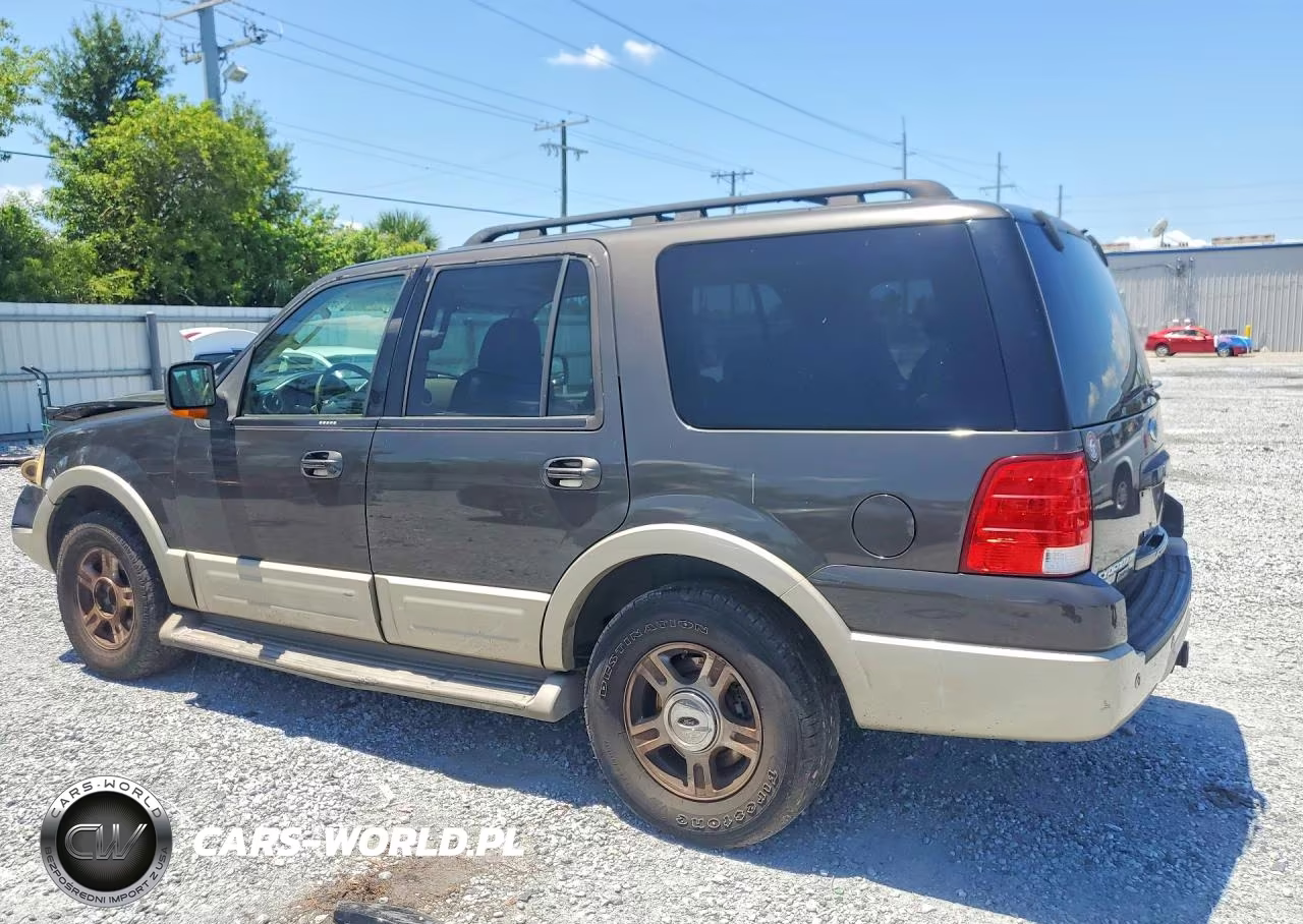 2005 Ford Expedition Eddie Bauer VIN:1FMFU17515LA74616 - 2