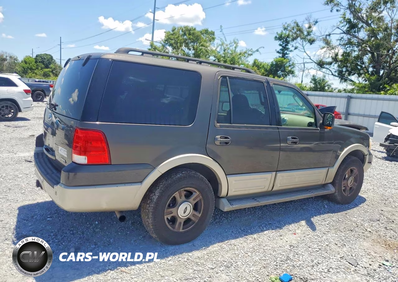 2005 Ford Expedition Eddie Bauer VIN:1FMFU17515LA74616 - 3