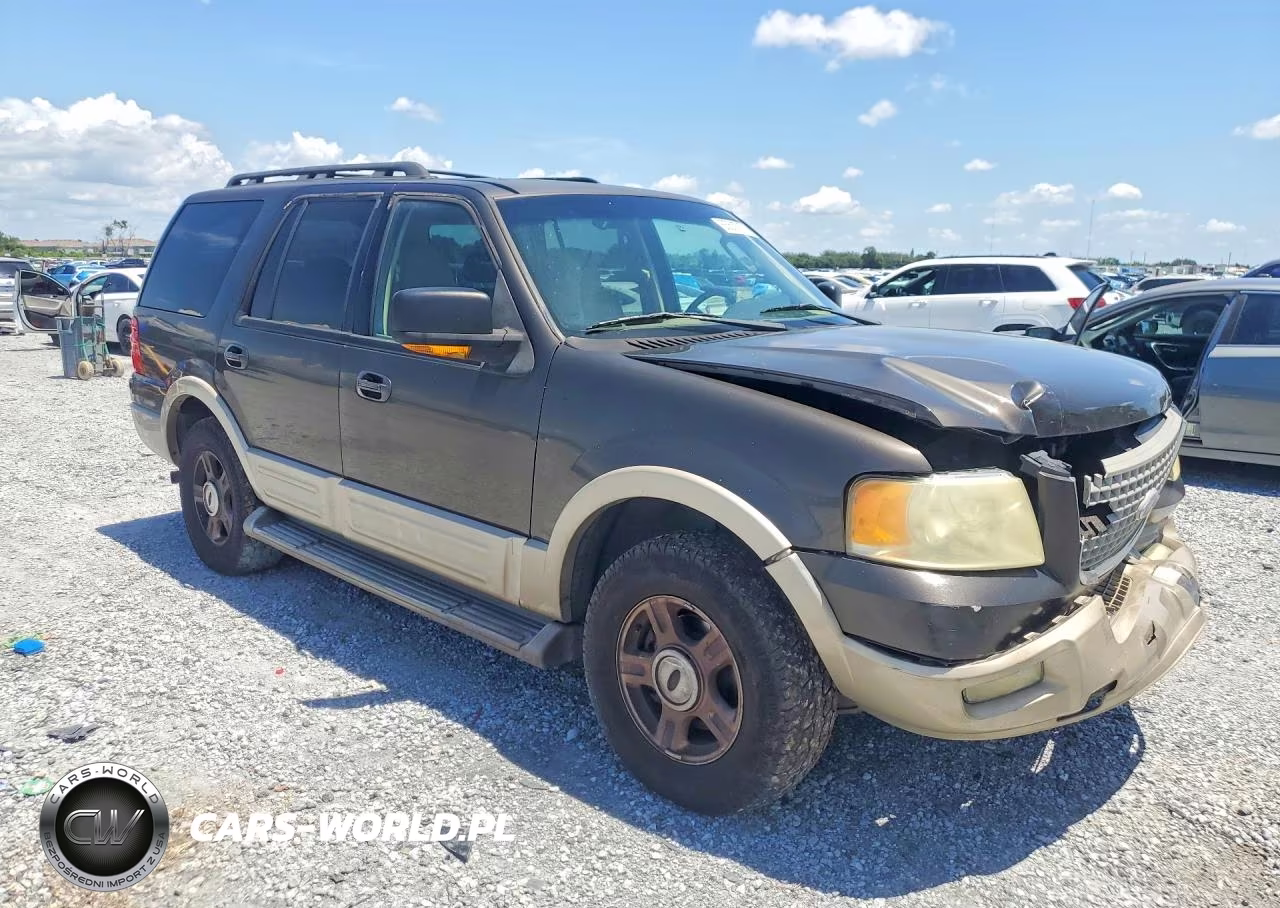 2005 Ford Expedition Eddie Bauer VIN:1FMFU17515LA74616 - 4