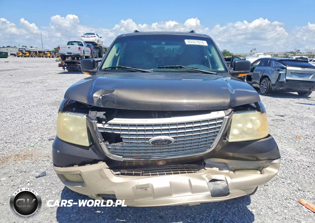 2005 Ford Expedition Eddie Bauer VIN:1FMFU17515LA74616 - 5