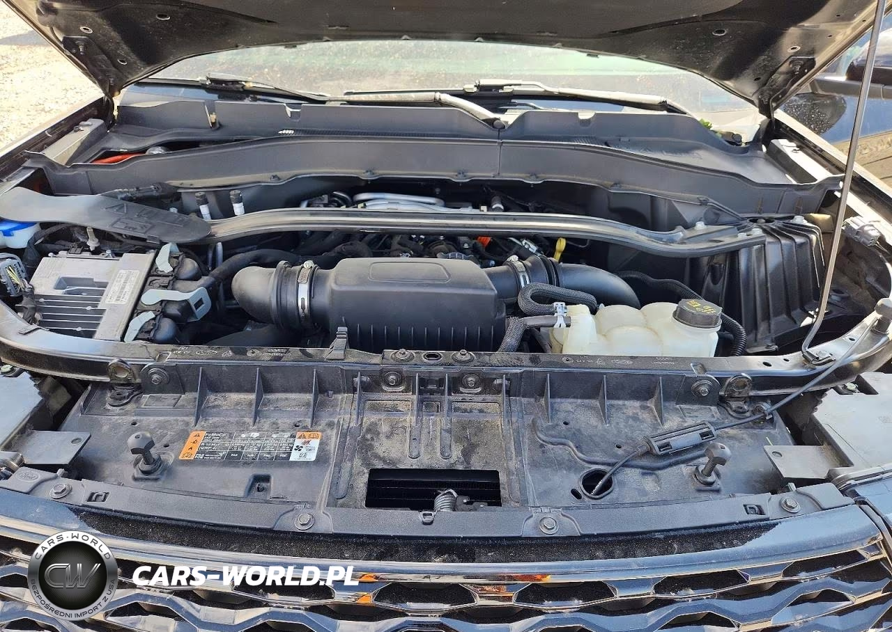 2022 Ford Explorer St VIN:1FM5K8GC6NGC33826 - 12