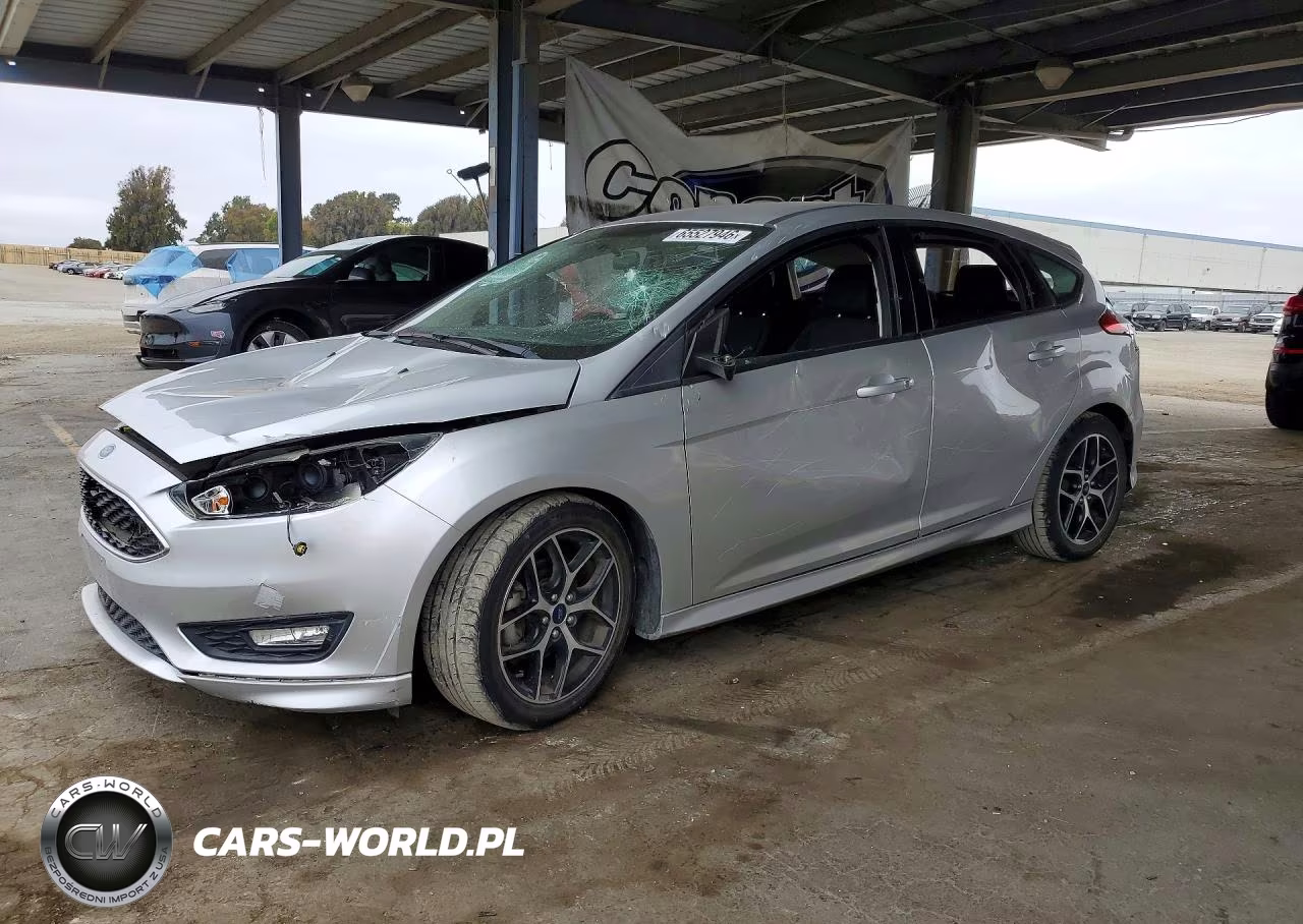 2016 Ford Focus Se – zdjęcie 1 z 12
