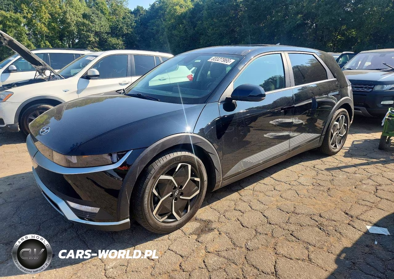 2023 Hyundai Ioniq 5 Sel