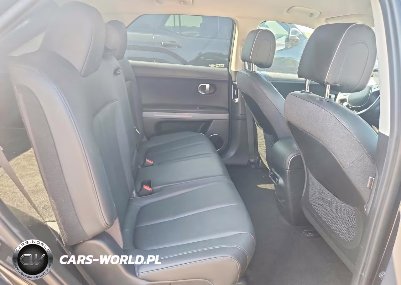 2023 Hyundai Ioniq 5 Sel VIN:KM8KN4AE7PU151668 - 10
