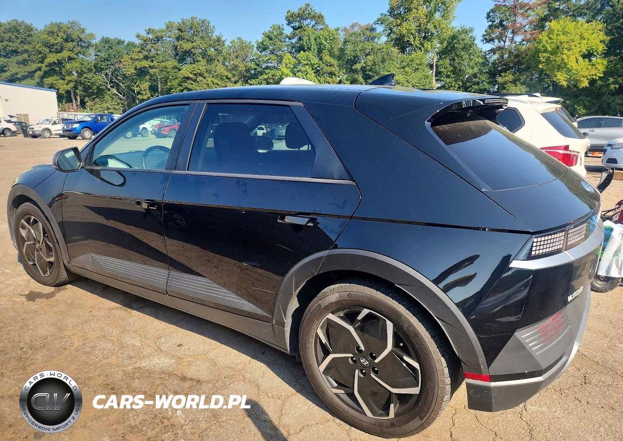 2023 Hyundai Ioniq 5 Sel VIN:KM8KN4AE7PU151668 - 2