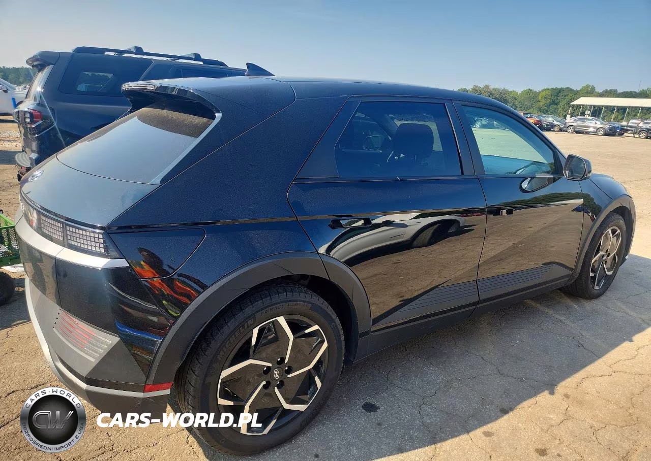 2023 Hyundai Ioniq 5 Sel VIN:KM8KN4AE7PU151668 - 3