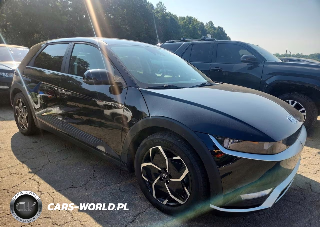 2023 Hyundai Ioniq 5 Sel VIN:KM8KN4AE7PU151668 - 4