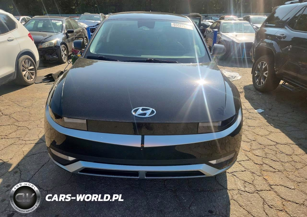 2023 Hyundai Ioniq 5 Sel VIN:KM8KN4AE7PU151668 - 5