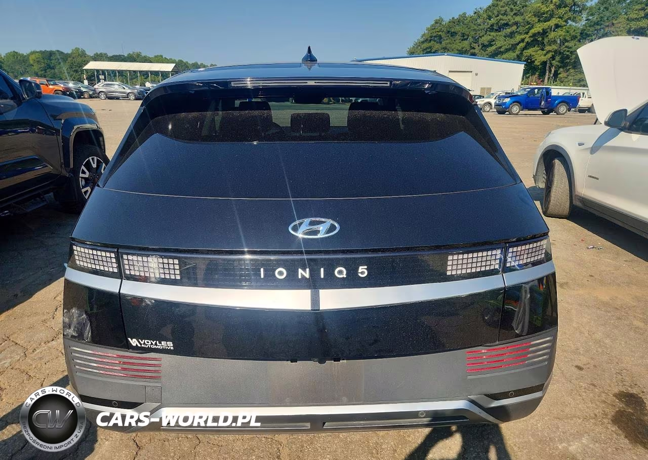 2023 Hyundai Ioniq 5 Sel VIN:KM8KN4AE7PU151668 - 6