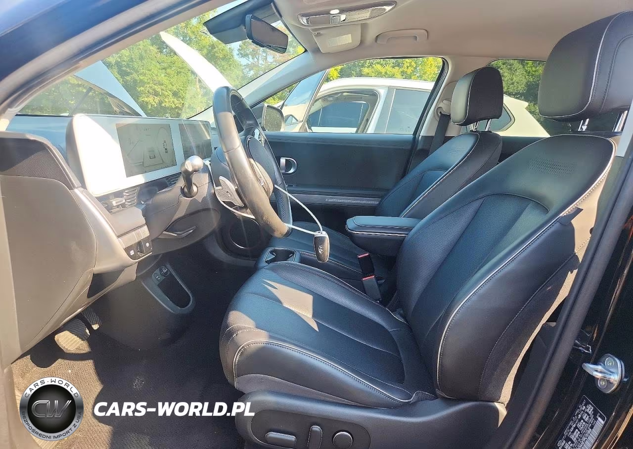 2023 Hyundai Ioniq 5 Sel VIN:KM8KN4AE7PU151668 - 7