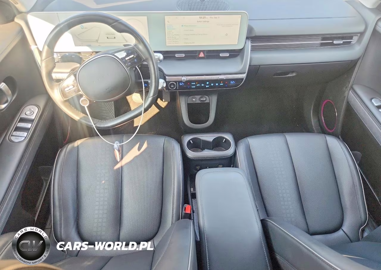 2023 Hyundai Ioniq 5 Sel VIN:KM8KN4AE7PU151668 - 8
