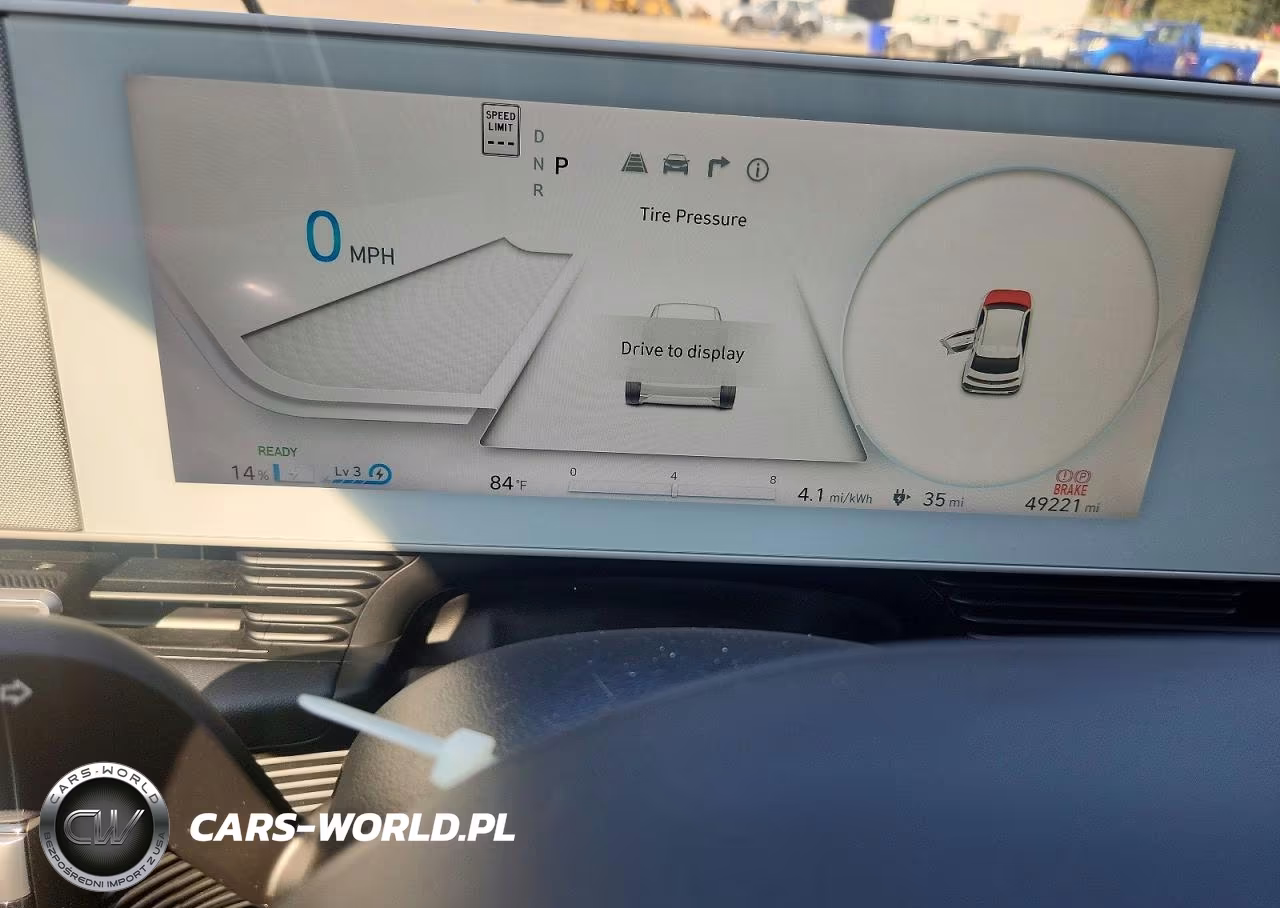 2023 Hyundai Ioniq 5 Sel VIN:KM8KN4AE7PU151668 - 9