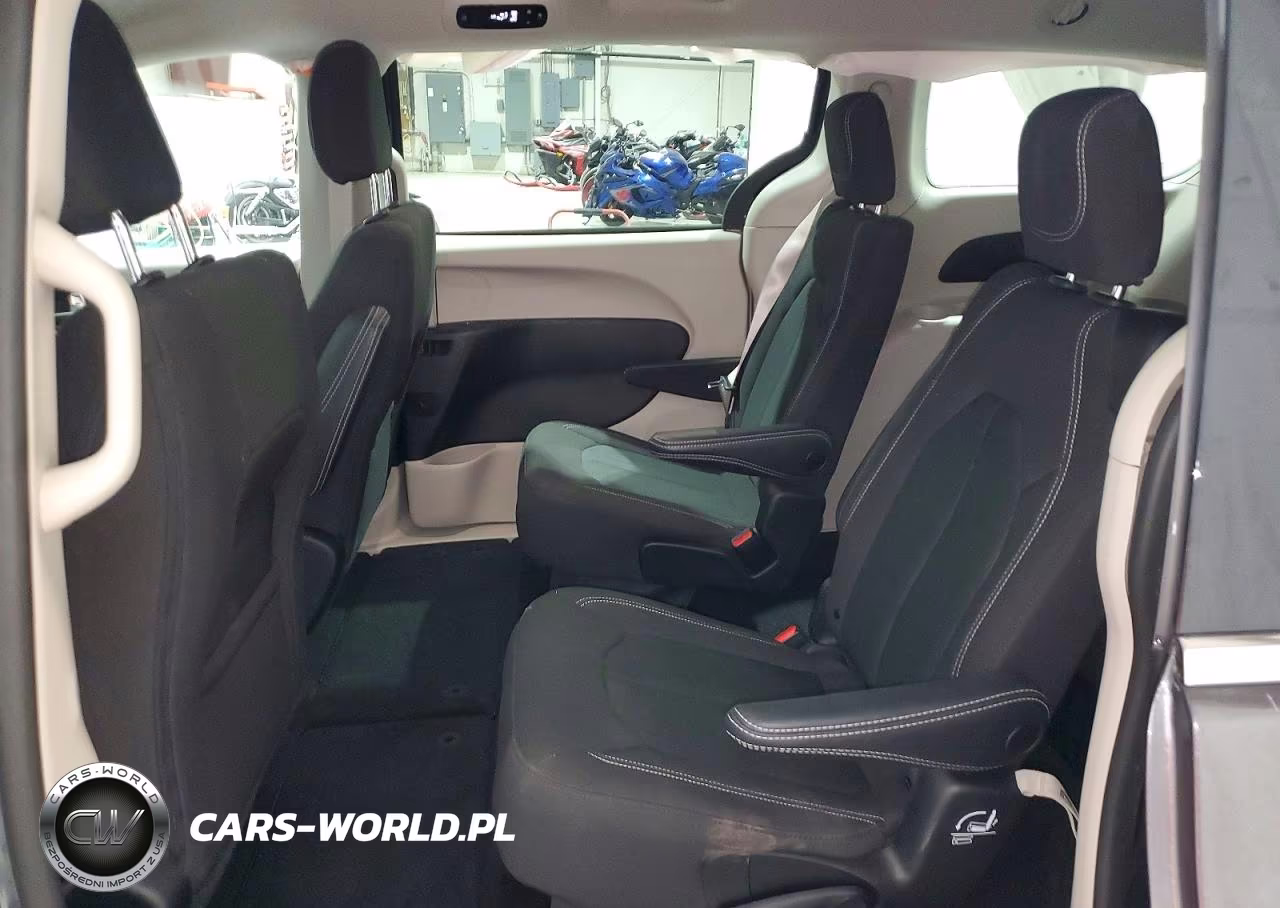 2023 Chrysler Voyager Lx VIN:2C4RC1CG0PR531843 - 11