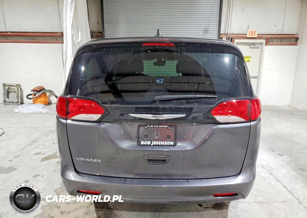 2023 Chrysler Voyager Lx VIN:2C4RC1CG0PR531843 - 6
