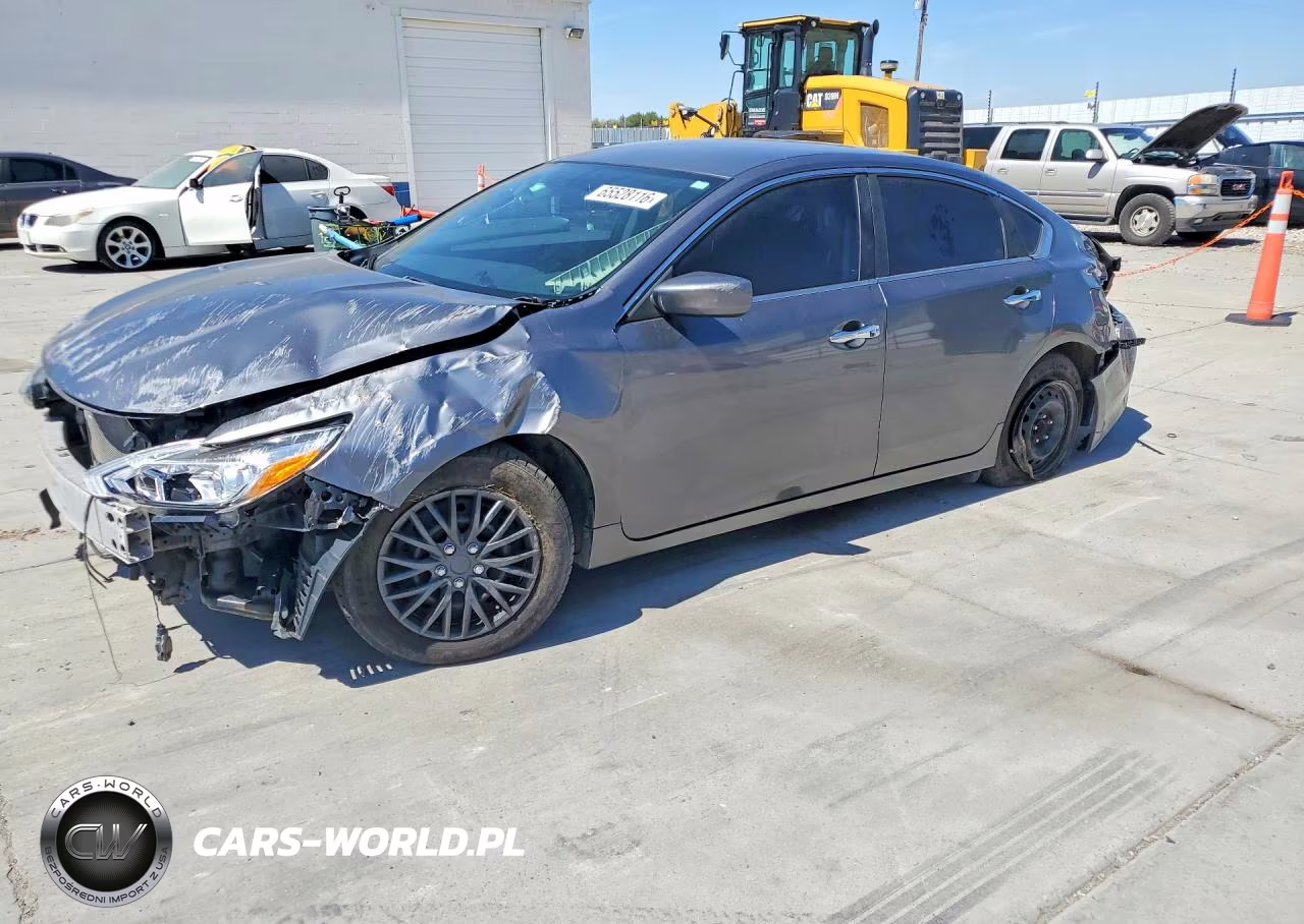 2016 Nissan Altima 2.5 S – zdjęcie 1 z 13