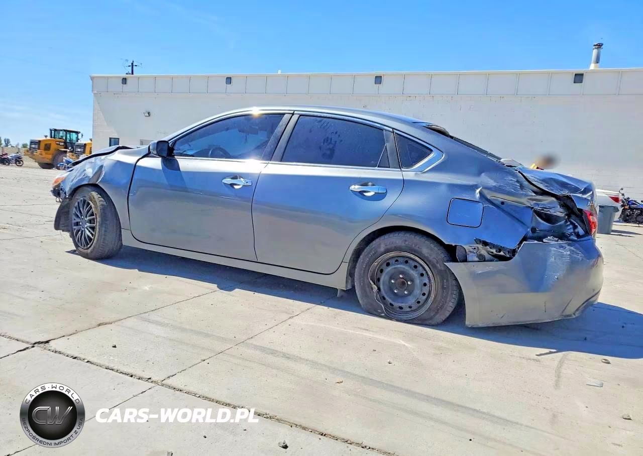 2016 Nissan Altima 2.5 S VIN:1N4AL3AP7GC149335 - 2