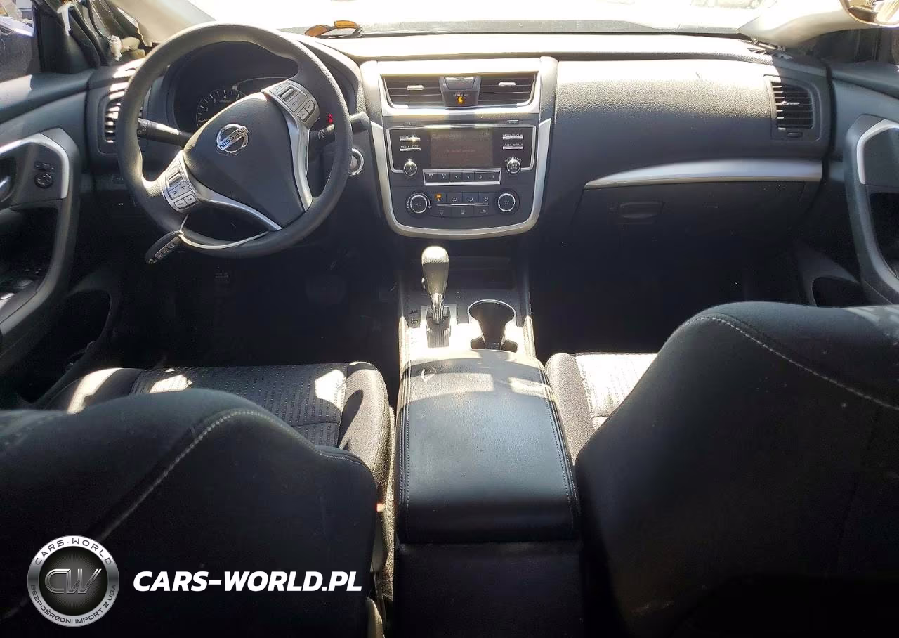 2016 Nissan Altima 2.5 S VIN:1N4AL3AP7GC149335 - 8