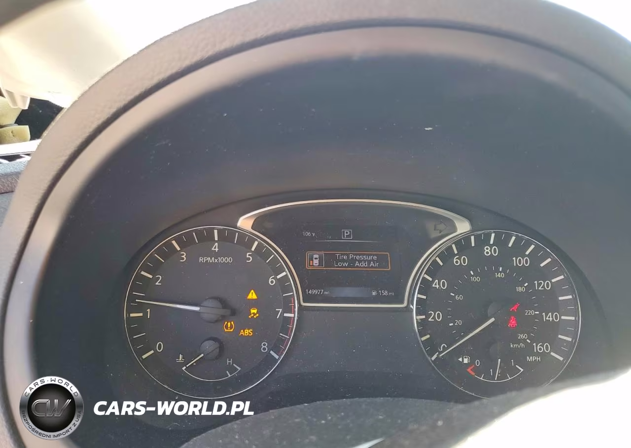 2016 Nissan Altima 2.5 S VIN:1N4AL3AP7GC149335 - 9