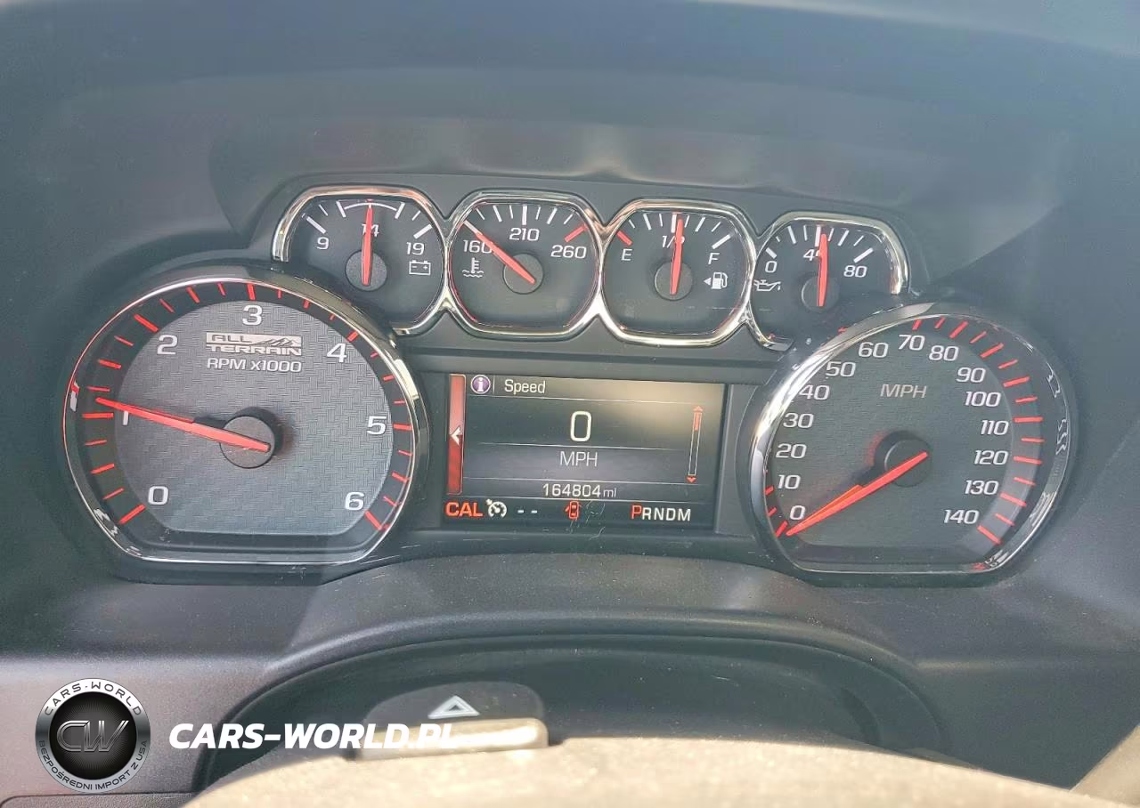 2015 GMC Sierra K1500 Slt VIN:3GTU2VEC7FG339709 - 9